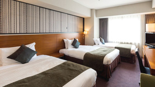 デラックス ツインルーム 禁煙