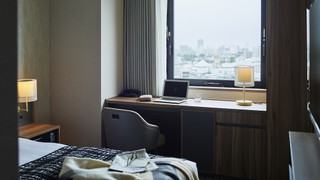 スタンダードダブル (デスク) (禁煙)