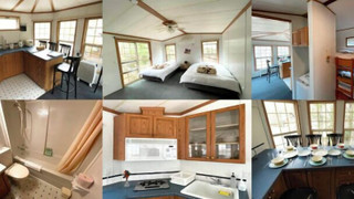 キャビン 禁煙 (C)