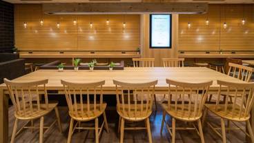 朝食スペース / 7