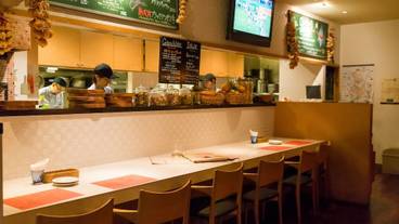 1階レストラン イルキャンティ札幌③ / 6