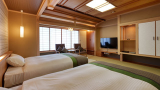 新館 ツインルーム 禁煙