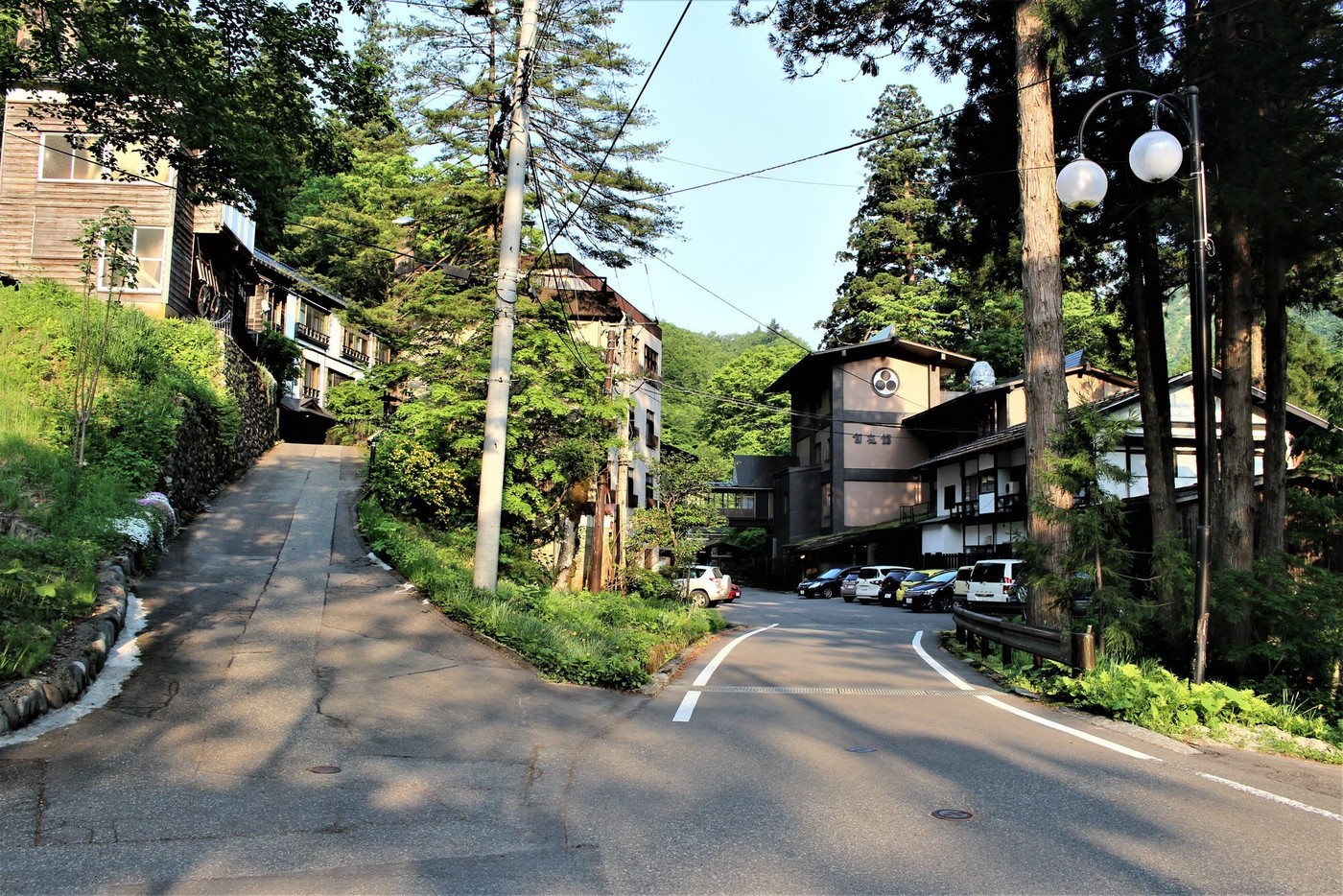 新潟県栃尾又温泉