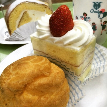 「近江屋洋菓子店 神田店」料理 932901 