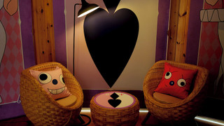 ~クレヨンしんちゃんコラボルーム「ヘンダーコクーン」~ご宿泊者様限定の豪華オリジナルグッズをプレゼント/クレヨンしんちゃんアドベンチャーパークゴールドチケット付き/2名定員/禁煙/全室檜風呂付き