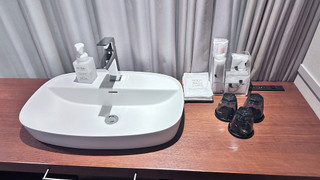 プレミア棟｜モデレートルームエキストラベッド付き(大人3名利用)