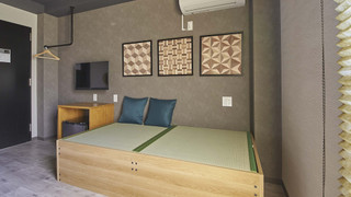 プライベートバケーションルーム (4名部屋)