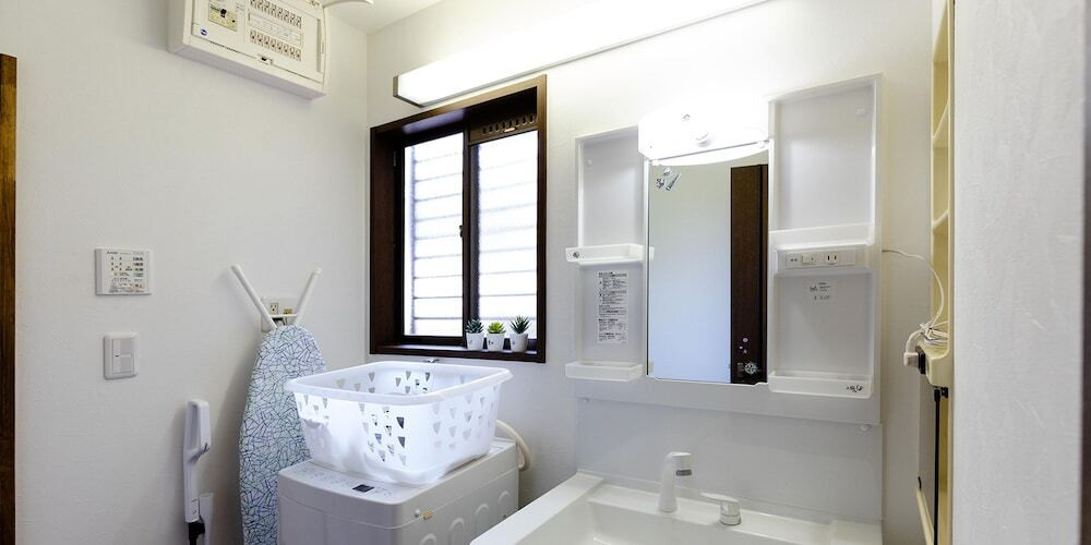 バスルームのシンク