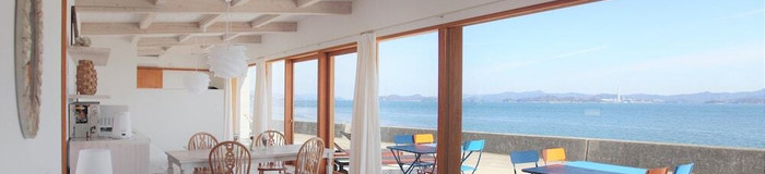 喧騒を忘れてのんびり。心身リラックスできる「1日10組以下限定」の宿5選/広島県