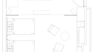 ジュニア スイート 禁煙