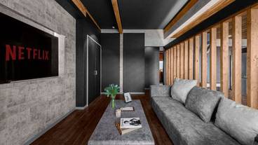 リビング エリア / 31