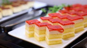 朝食ビュッフェ / 5