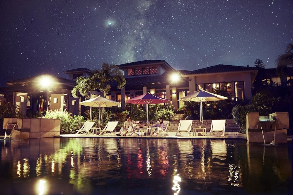 美しい海や星空にうっとり♡大自然に抱かれるビーチリゾート4235153