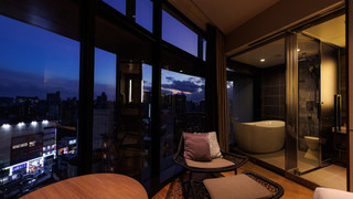 プレミアムツイン 禁煙