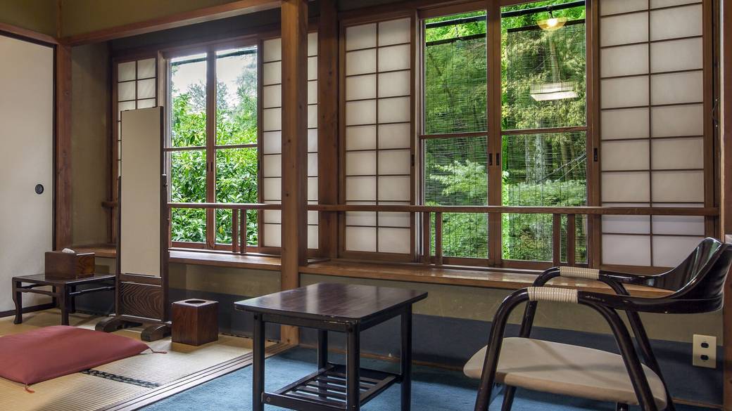 広くて美しい
日本庭園に癒される / 3