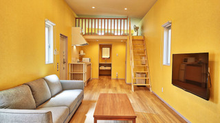 プライベートコテージ＆キッチン (ペット不可) 禁煙