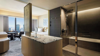 シーニック ツイン ダブルベッド 2 台 禁煙