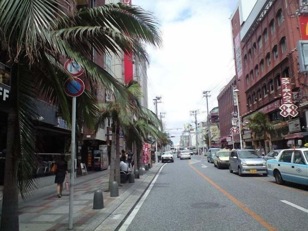 施設からの眺望