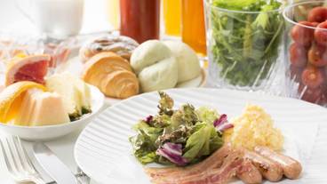 朝食ビュッフェ / 1