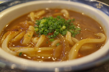 「手打ちうどん 鶴丸」料理 898143 カレーうどん
