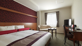 クイーンダブルルーム 禁煙