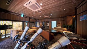 リビング エリア / 39