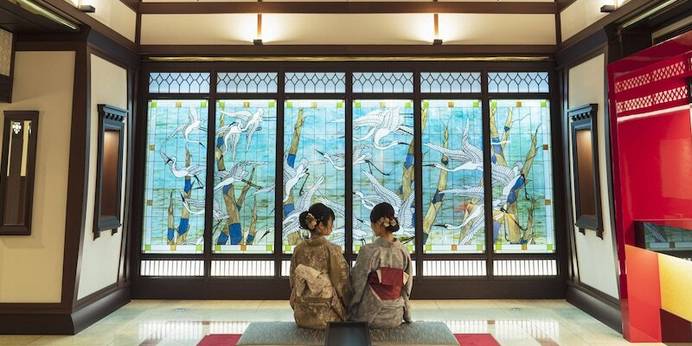 京都山科 ホテル山楽(京都府 シティホテル) / 1