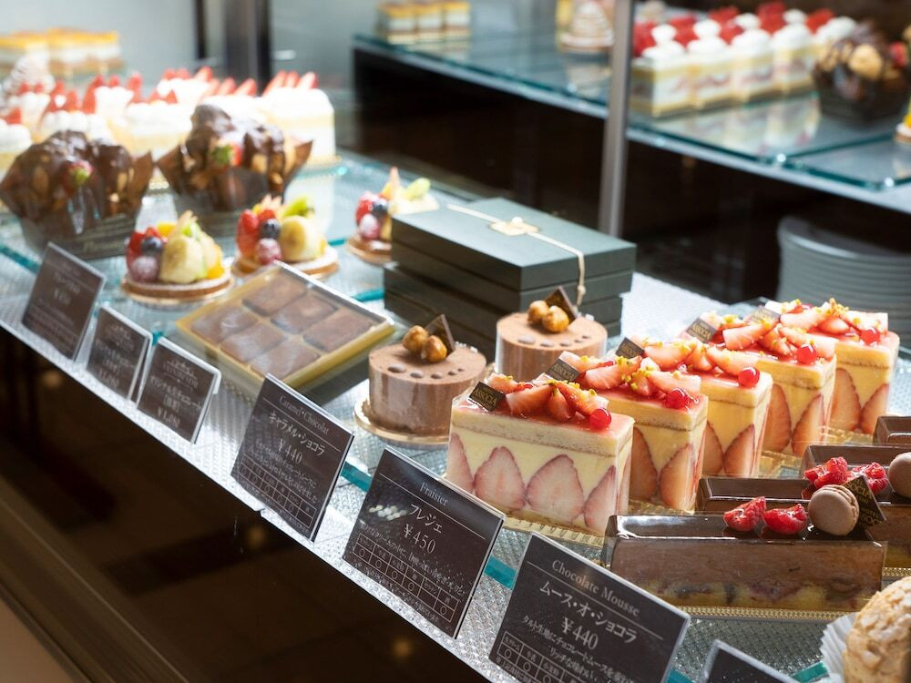 和洋中ブッフェ＆贅沢バーガーで幸せな朝時間♡4011105