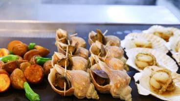 朝食ビュッフェ / 1