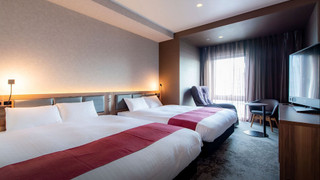 スーペリア ツインルーム 禁煙 <4名様利用>