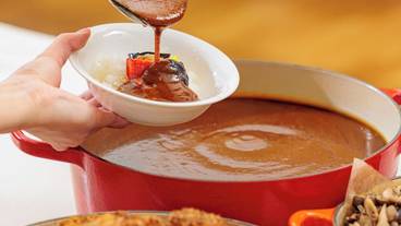 朝食ビュッフェ / 14