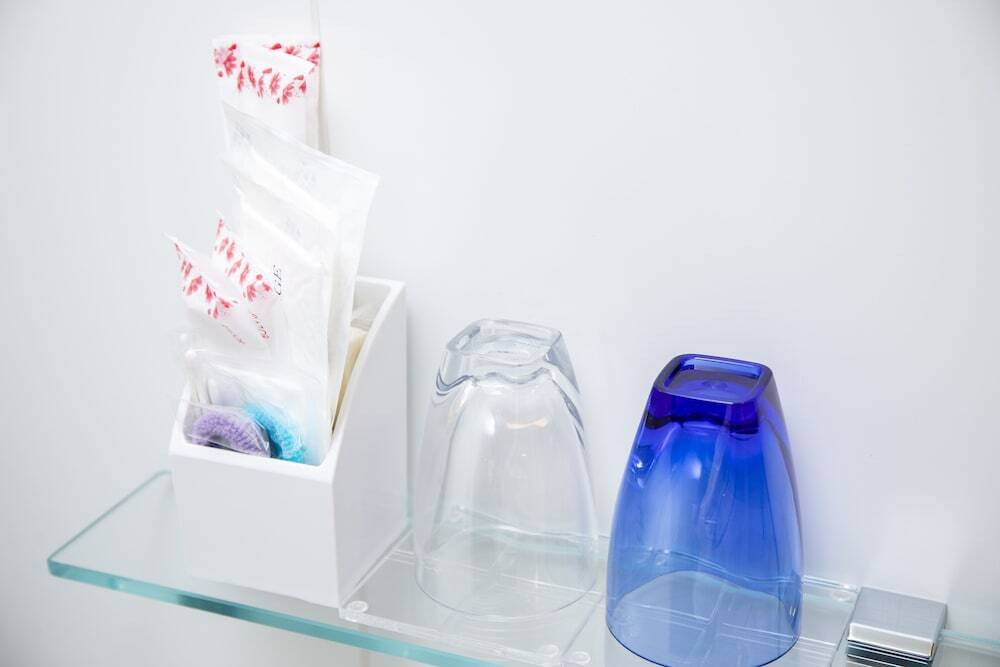 バスルームの設備