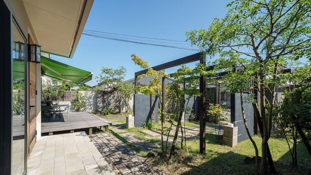 テラス / パティオ