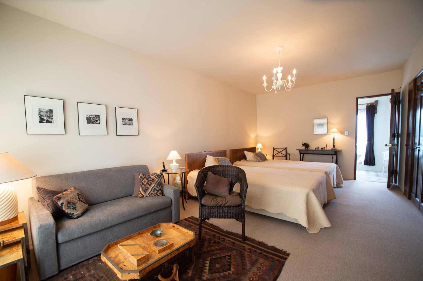 明治・大正時代のレトロモダンにひたる宿4023738