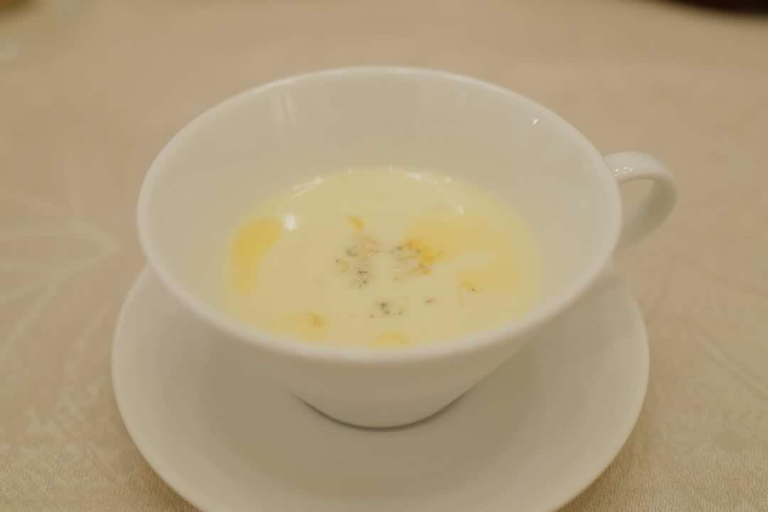 フレンチコースの例(6)