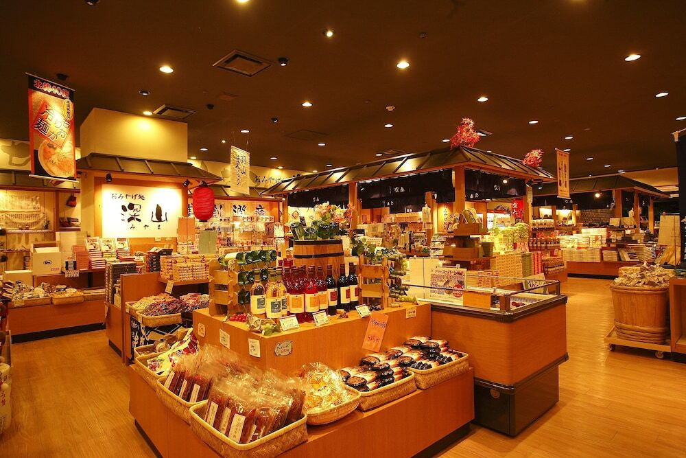 ギフト ショップ