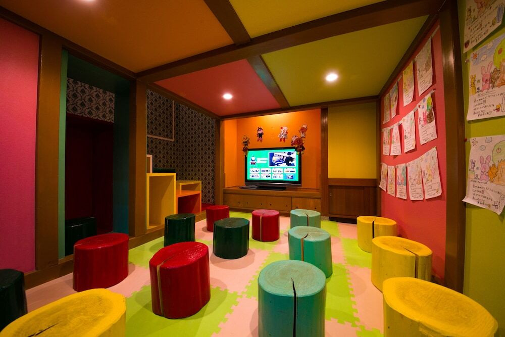 ミキハウス子育て総研の「ウェルカムベビーのお宿」に認定♪子連れ大歓迎の温泉旅館4376906