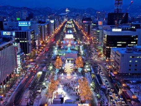 ネストホテル札幌大通 / 2