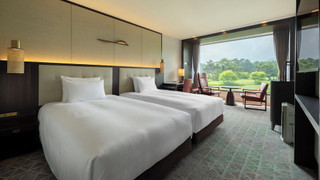 デラックスツインルーム(禁煙)