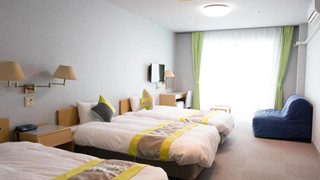 トリプルルーム