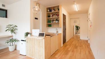 レセプション ホール / 5