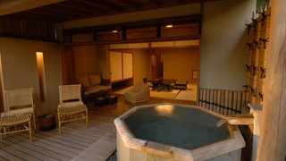 和室 露天風呂付 『すずかけ』