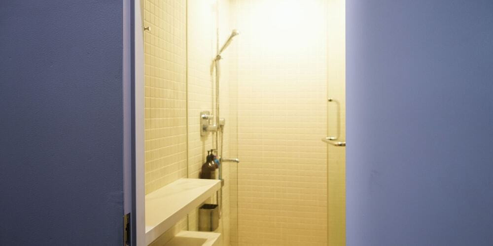 共用バスルーム