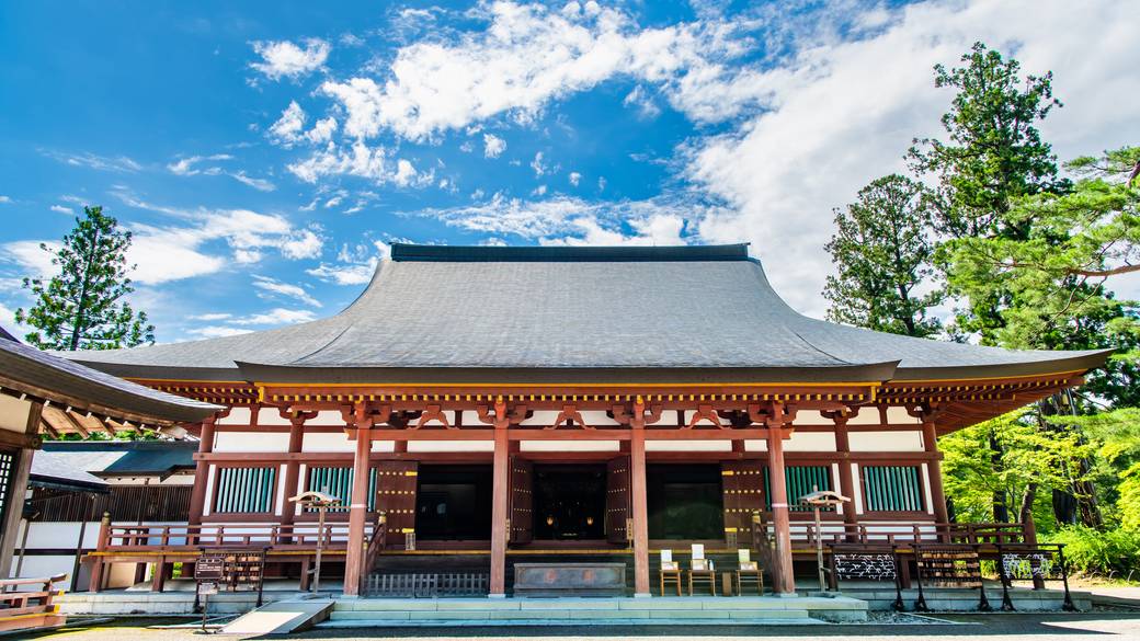 毛越寺 / 2