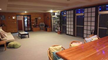 リビング エリア / 4