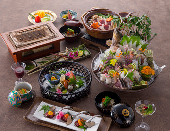 神戸の夜景を一望できる展望ジャグジーで癒される♡六甲山山頂の温泉宿3925362