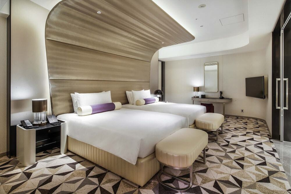 横浜の夜景を眺めながらのバスタイム♡エグゼクティブスイートツイン3721740