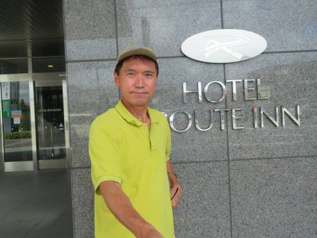 ホテルルートイン浜松ディーラー通り / 3