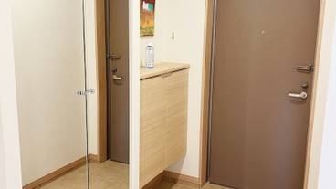 内部エントランス / 2