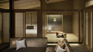 1泊2食 「ラグジュアリー Dタイプ 禁煙」 夕食スタンダードコース (19:00または19:30開始)